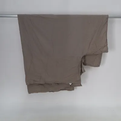 Påslakan (Brun) från H&M Home Bomull, Linne