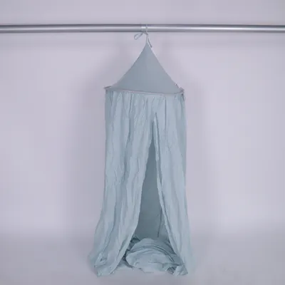 Bed canopy (Blue) from Alice & Fox