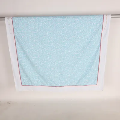 Nappe de table (Bleu, Blanc, Rouge) de Pip Home Coton