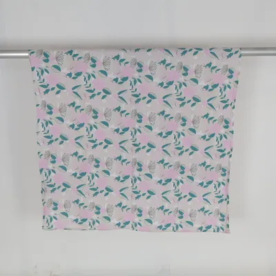 Underlakan (Beige, Rosa, Grön) från Kosta Linnewäfveri Bomull