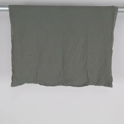 Påslakan (Grön) från Borganas of Sweden Bomull, Polyester