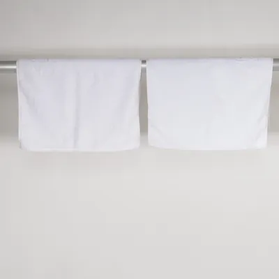 Towel (White) from Georg Jensen Damask Cotton