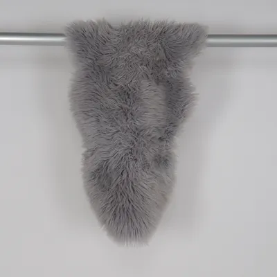 Fäll (Grå) från Hemtex Akryl, Polyester