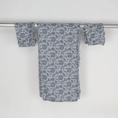 Bäddset (Blå, Vit, Flerfärgad) från Mille Notti Bomull