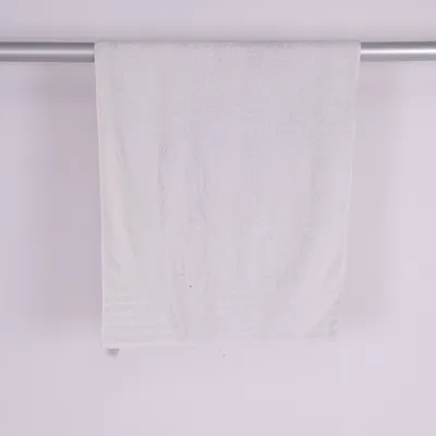 Badlakan (Vit) från Living by Hemtex Bomull