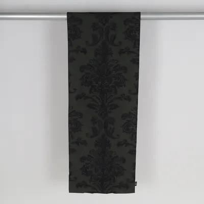 Löpare (Grön, Svart) från Klingel Bomull