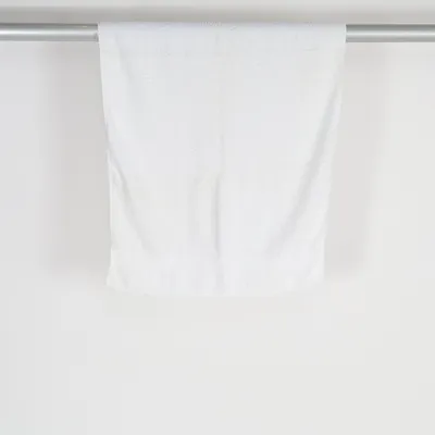 Badhanddoek (Wit) van Cawa Katoen