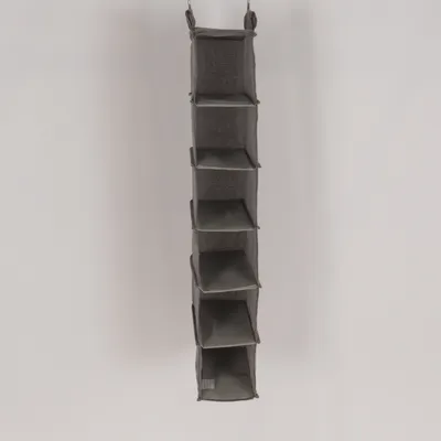 Garderobsinredning (Grå) från Clas Ohlson