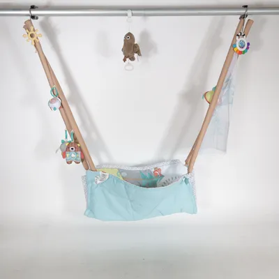 Babygym (Blå, Flerfärgad) från Skip Hop