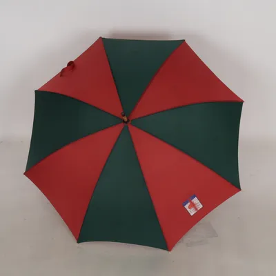 Paraply (Röd, Grön)