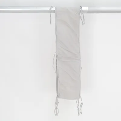 Cot bumper (Beige) from Alice & Fox