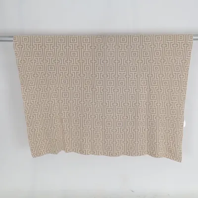 Tæpppe (Beige) fra Thom by Thomas Rath Bomuld