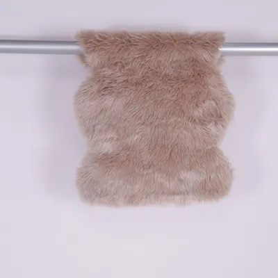 Hide (Beige) from Oko-Test Acrylic, Polyester