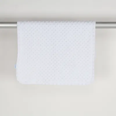 Babytæppe (Hvid) fra Babynest