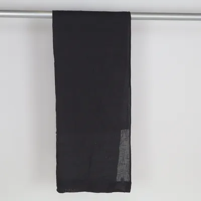 Rod pocket curtain (Gray) from Elsaform Cotton
