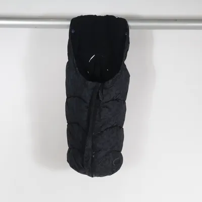 Åkpåse (Svart) från Jollyroom Polyester