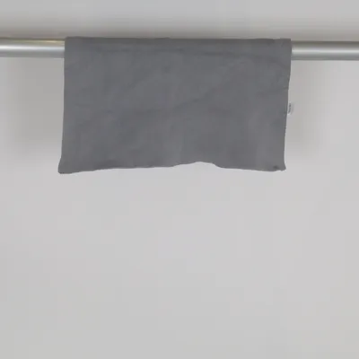 Couverture (Gris) de Hemtex Coton
