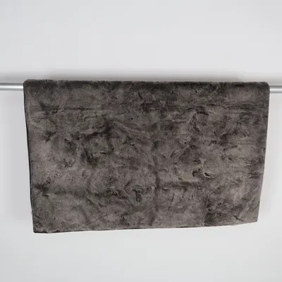 Blanket (Gray) from Habitat Acrylic, Polyester