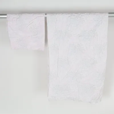 Parure de lit (Blanc, Rose, Multicolore) de Elegante Laine