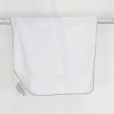 Cape de bain (Blanc, Gris) de Bubba Blue
