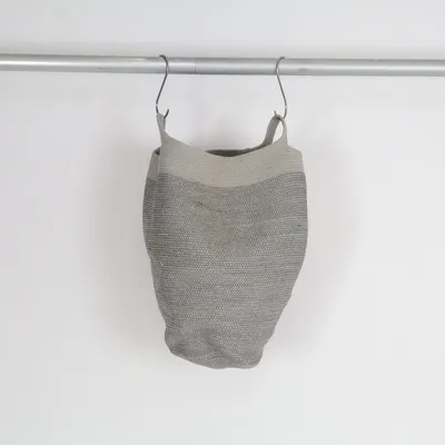 Wasmand (Grijs, Meerkleurig) van H&M Home