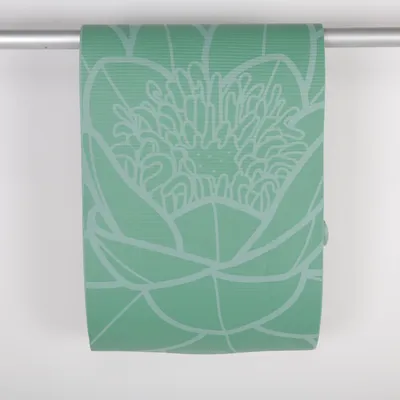 Träningsmatta (Grön) från Gaiam