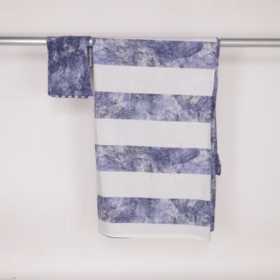 Bäddset (Blå, Vit, Flerfärgad) från Jotex Bomull