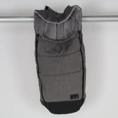 Footmuff (Platinum Footmuff) from Cybex Polyester, Polyurethane