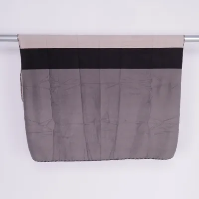 Filt (Beige) från Kosta Linnewäfveri Återvunnen polyester