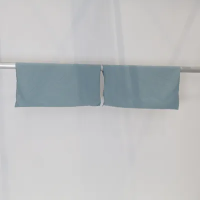 Pillowcase (Blue) from Amazon Basics Polyester