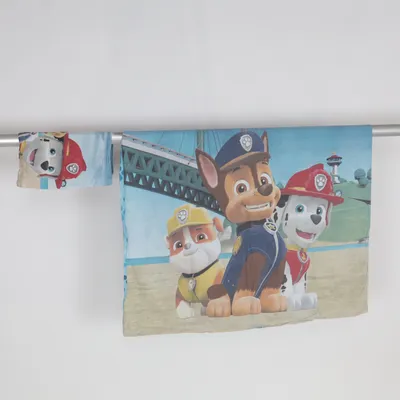 Dekbedset (Blauw, Meerkleurig) van Nickelodeon Katoen