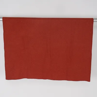 Filt (Röd) från Klippan Ull