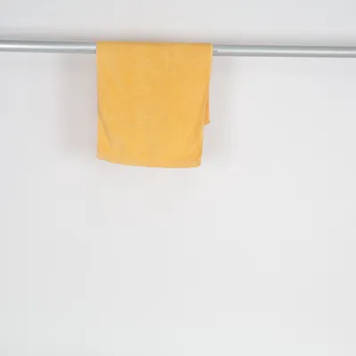 Badhanddoek (Geel) van Cawo Katoen