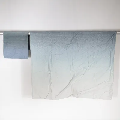 Bettwaren (Blau, Grau) von Biberna Baumwolle