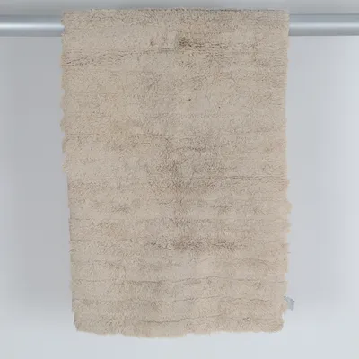 Badlakan (Beige) från Åhléns Home Bomull