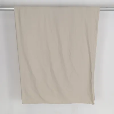 Housse de couette (Beige) de Amazon Basics Polyester