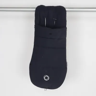 Voetenzak (Blauw) van Bugaboo