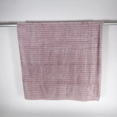 Överkast (Lila) från Bedsüre Polyester