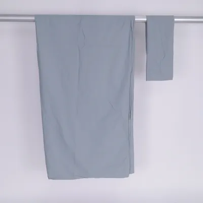 Bed set (Petrol green) from Urbanara Cotton