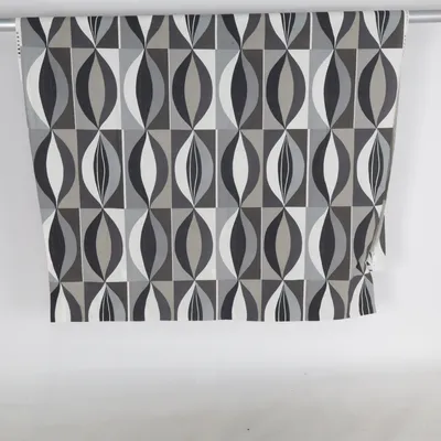Textil (Svart, Grå, Vit) från Ljungbergs Textiltryck