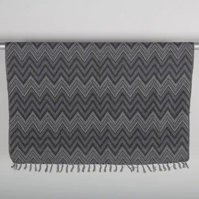 Filt (Grå) Bomull, Polyester