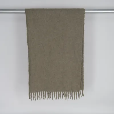 Filt (Beige) från Zara Home Polyamid, Ull