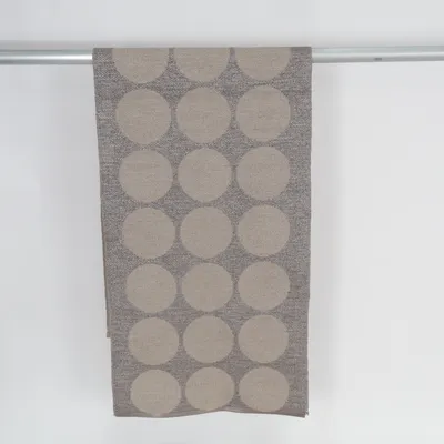 Tapis en plastique (Beige, Argent, Gris)
