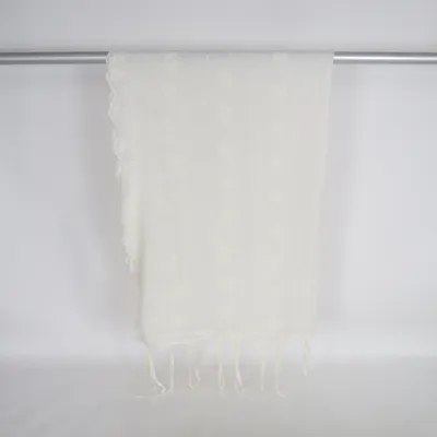 Knytbandslängd (Beige) från Lene Bjerre Polyester