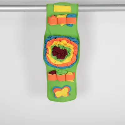 Jouet d'éveil (Vert, Multicolore)