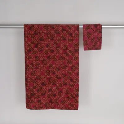 Bäddset (Rosa, Flerfärgad) från IKEA Bomull