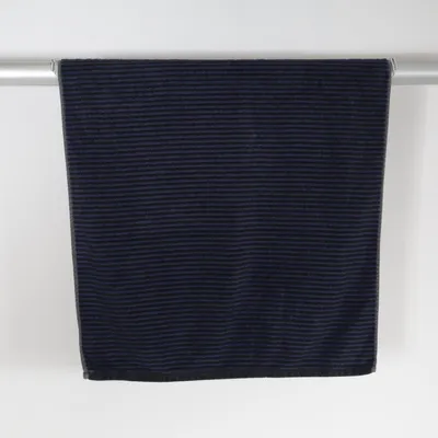 Bath towel (Blue, Gray) from Pellevävare