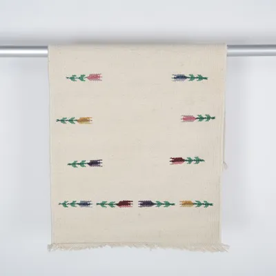 Röllakanmatta (Beige, Flerfärgad)