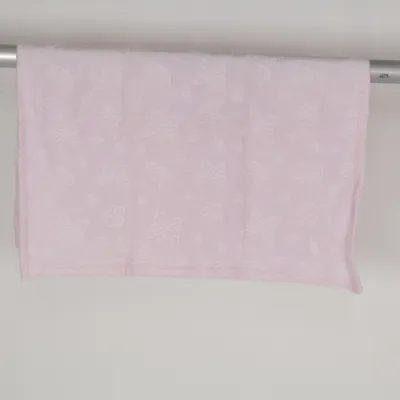 Couverture de bébé (Rose) de Pepco Polyester