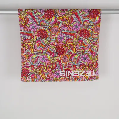 Bath towel (Pink, Red, Yellow, Multicolored) from Tezenis